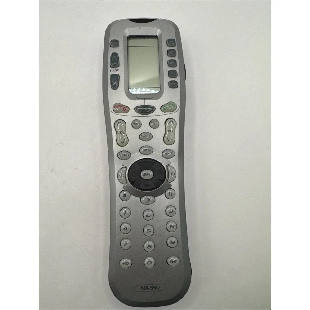 Universal Remote Control MX-350 SKU 7563 UNTESTED